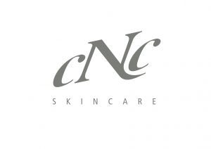 Logo CNC Skincare silber
