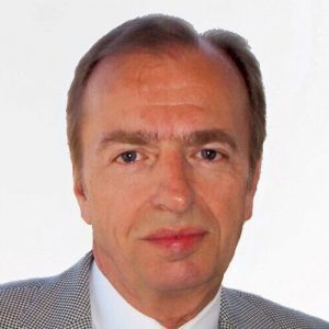 Prof. em. habil. Winfried D´Avis