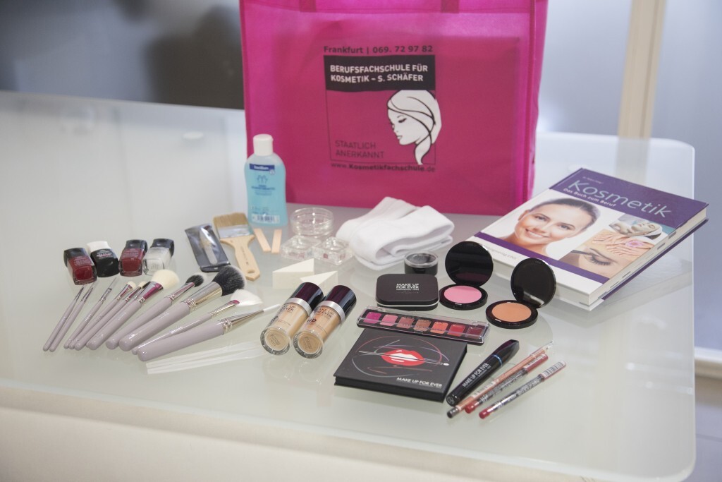 Fachkosmetik Grundausstattung Kosmetik