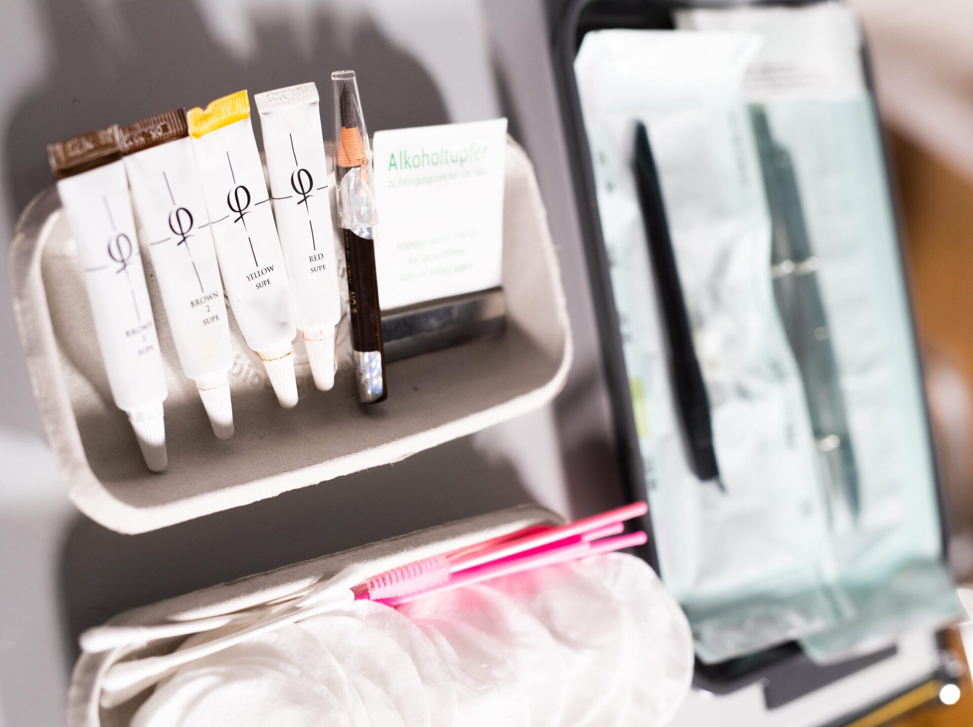 Microblading Starterset
