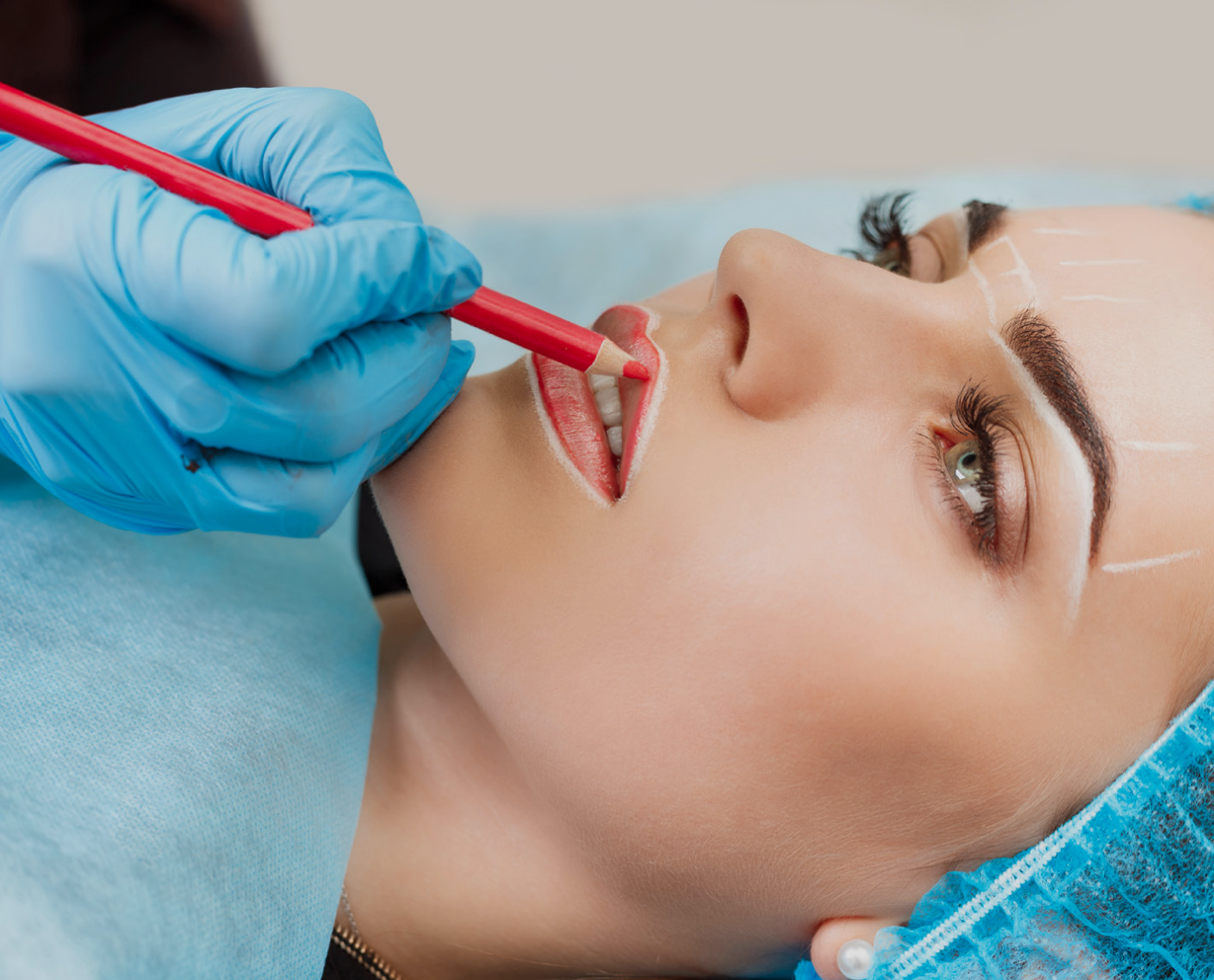 Permanent Make-up